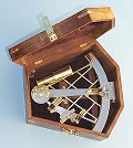 Sextant in Box